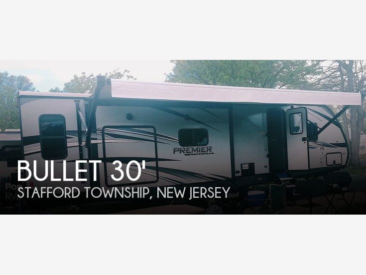 Thumbnail Photo undefined for 2019 Keystone Bullet